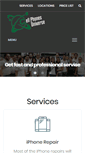 Mobile Screenshot of cellphonesuniverse.com